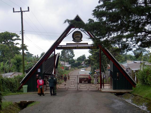 Kilimanjaro National Park